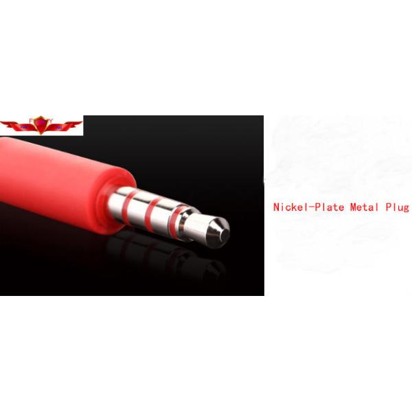 100% Orginal HTC ONE Earphone 3.5MM Connector Jack Built In MIC Super Bass Multi Color