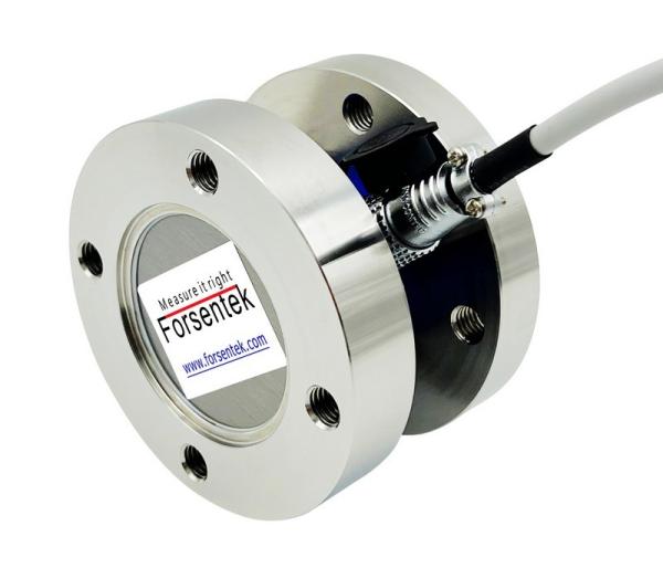 Quality 2-axis Load Cell Biaxial Force Sensor Thrust Torque Measurement for sale