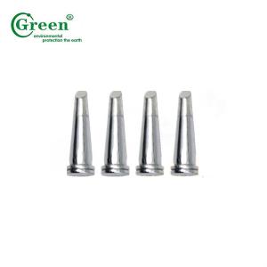 Buy cheap LT B 2.0mm Soldering Iron Tips , WSP80 Soldering Electronics Tips product