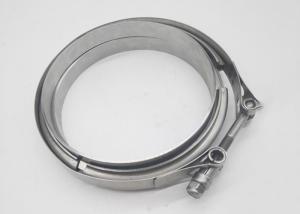 Universal 3.5 25mm Stainless Steel Exhaust Clamps