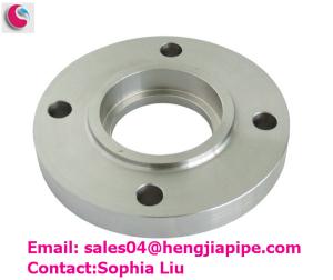 China ANSI Standard class150 SW flanges/ socket weld flanges on sale