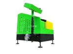 Laboratory Analysis Metallographic Cutting Machine Extendable Three Pole