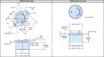 High Precision Quartz Accelerometer RBA500 / Small Quartz Acceleration Sensor