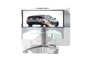 China IR Multi Finger Touch Screen Interactive Whiteboard , 4k Lcd Display Monitor on sale