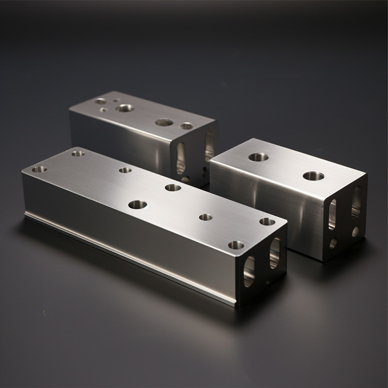 Custom Diy CNC Milling Parts CNC Precise Machining Service CNC Machining Of Steel Parts