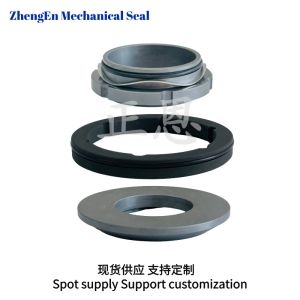 Aesseal Double Mechanical Seal for Waukesha Universal I Pumps