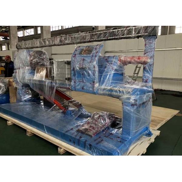 Manual 1500mm min Gantry Seam Welding System