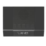 Stay Connected with Digital FM.DAB Display Clock and Built-in Speaker Anytime