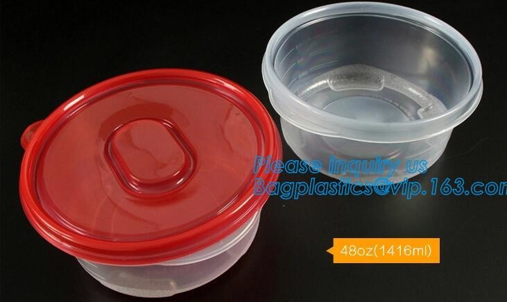 Blister large clear plastic fruit container with lid for fruit packaging,blister fruit box /container/ fruit Tray/ Clear