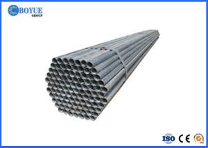China Welded Steel Pipe ASTM A672 Electric Fusion Grade B50 B55 B60 B65 B70 C60 C65 OD1/2'-48'​ on sale