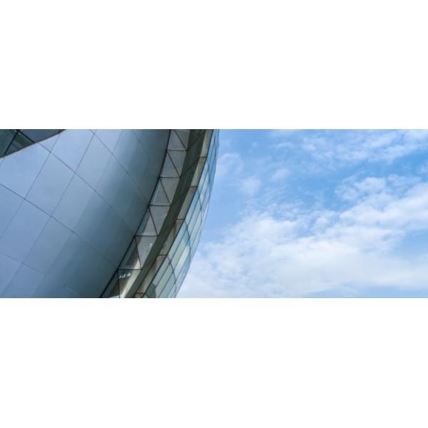 Big Clear Plexi PVB Laminated Glass Sheet 10mm CE SGCC Certificated