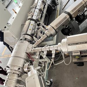 Buy cheap Three Layers Five Layers PPR Pipe Extrusion Machine Manufacturers product