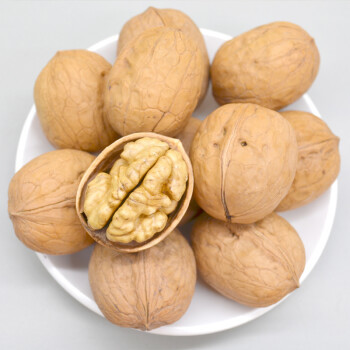 Buy cheap Raw Processing Type Walnut Packaging Information 25KG Per Pack and 12 Months Shelf Life product