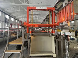 Buy cheap PCB PTH Line PCB Through Hole Plating Machine For Printed Circuit Boards product