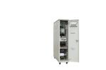 Portable AC Power Stabilizer , 100KVA 380V AVR Voltage Stabilizer
