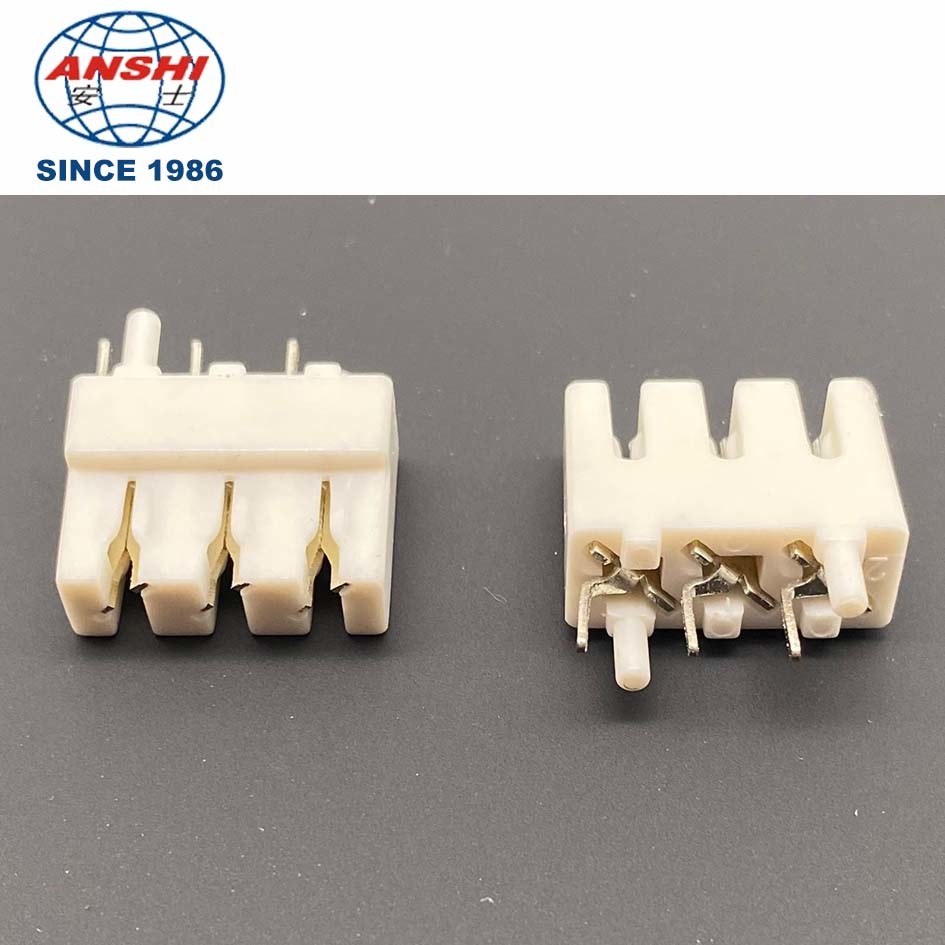 Pitch 5.08mm 3 Pin Power PCB IDC Terminal Block Krone Type Connector