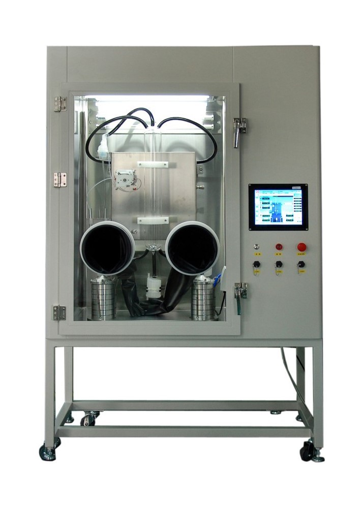 Dual Photometer Mode Automated Filter Tester DEHS 50HZ