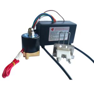 China Gas Heater Burner Spark Electronic Pulse Igniter Control Box 50Hz Lightning Proof on sale
