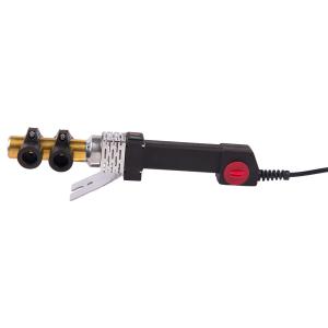 China 220V PVC 800W Plastic Pipe Welding Machine Round Bar on sale