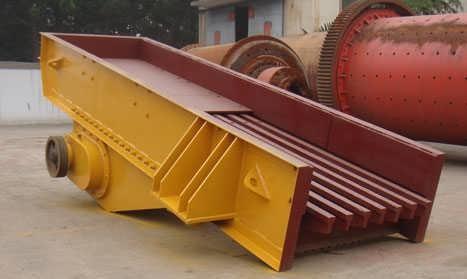 Vibrating Feeder Conveying Hoisting Machine GZG Series Self-Synchronizing