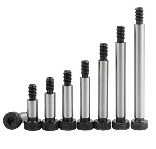 Quality ISO7379 Hexagon Socket Screw Hex Socket Head Shoulder Screw for sale