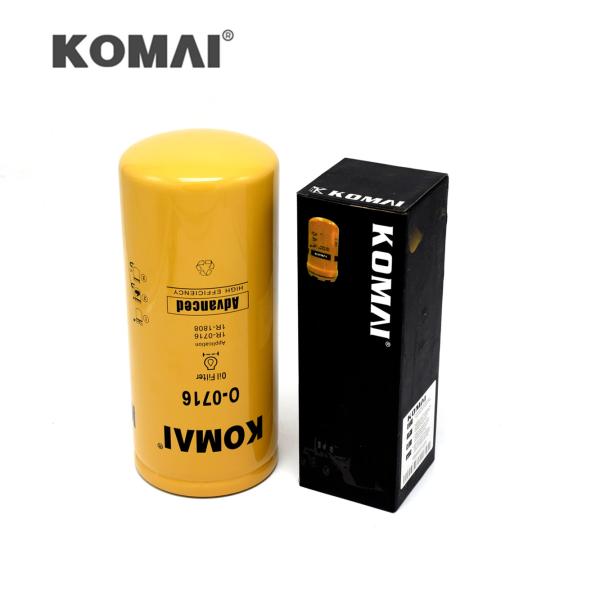 Quality LF3566 B99 2P4005 LF691 1R-0716 1R-1808 1R0716 1R1808 For  330C 330D Lube Oil Filter for sale