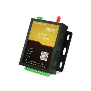Buy cheap Long Range RS485 To LORA Gateway 434MHz RTU Smart Remote Monitoring IOT Solution product
