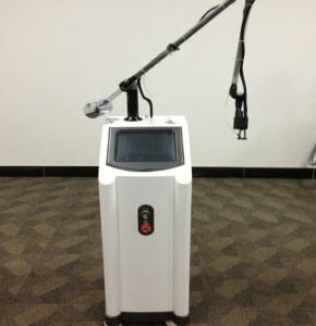 Co2 Fractional Laser Fine Line Removal Machine For Periorbital Wrinkle Removing