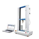 Double Column Tensile Testing Machines for Rubber / Plastic / Fabric Strength