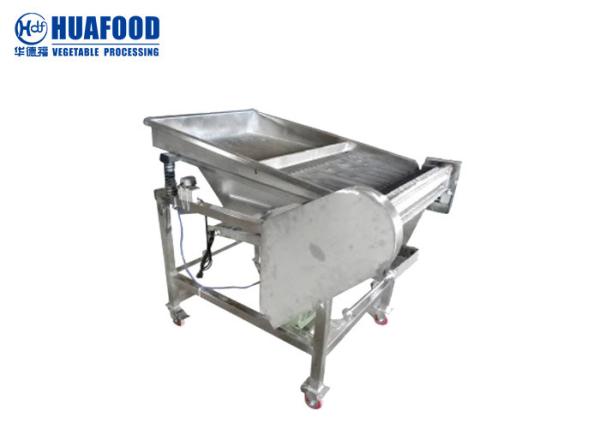 Quality Green Pea Sheller Shelling Machine Edamame Soybeans Shell Removing Machine for sale