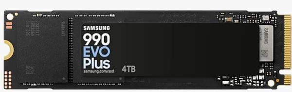 Quality 990 EVO Plus NVMe M.2 Notebook SSD HDD For PCs for sale
