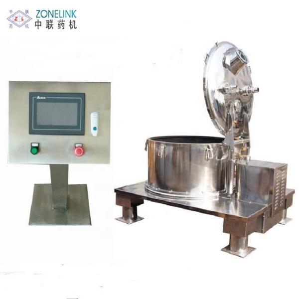 Continuous Centrifugal Separator Machine Blood Separation Disc Centrifuges