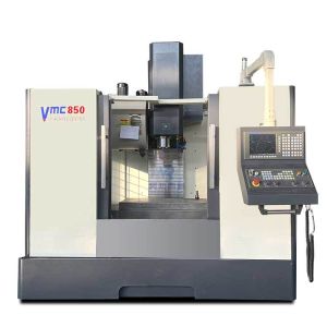 Buy cheap 5th Axis Metal Vertical Machining CNC Milling Center VMC 850 product