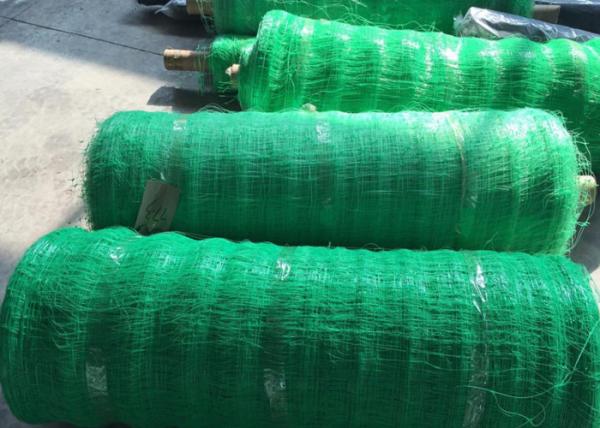 Quality Long Lasting PP Garden Netting For Climbing Plants Vertical Support / Horizontal Support for sale