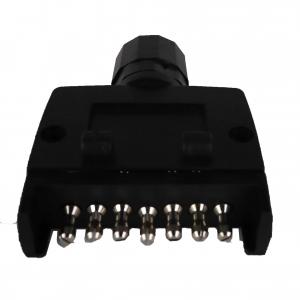 China Trailer Plug General Electric Contactor Austraila Type Flat 7 Pin IATF16949 on sale