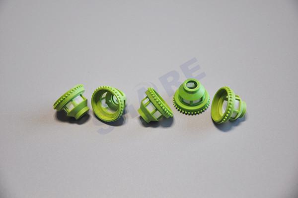 Precision Fabrics Injector Micro Filter For Automotive Fabricated Mesh Parts