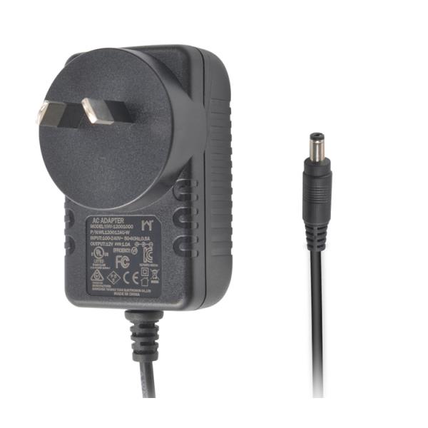 Switching Wall Mount Ac Dc Power Adapters Input 100 240v Ac 50/60hz