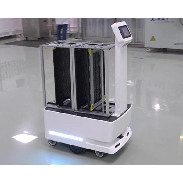 Industrial Logistics Machines Transport Handling Robot CE Certificate