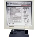 Dual Loop Detector 3- CE/FCC Certified Plug-and-Play Installation Sensitivity 16