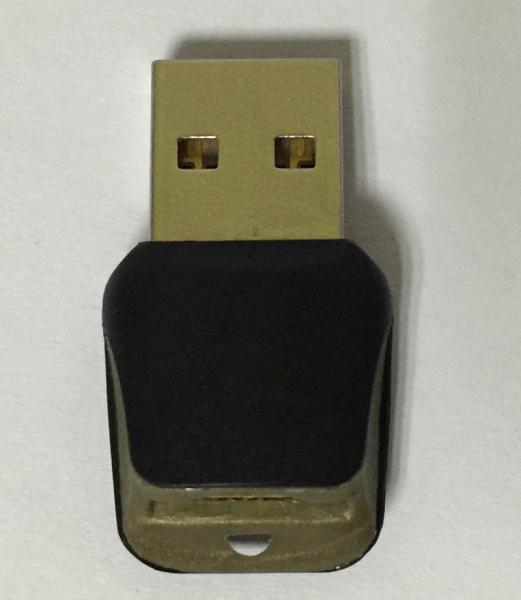 Quality Black Micro SD TF Card Reader , External Installation Usb 3.0 Sd Card Reader for sale