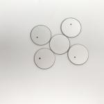 Pzt-4/Pzt-8 Piezoelectric Ceramic Element For Large Piezo Disc Frequency