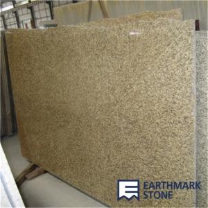Tiger Yellow China Granite Slab