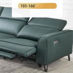 BN First-Layer Cowhide Functional Sofa with Electric and USB Interface Manual