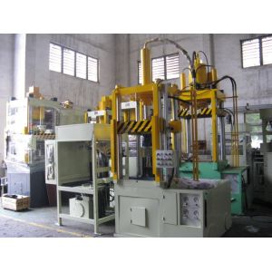 Four Columns J23 Hydraulic Stretching Machine 200T Hydraulic Drawing Machine