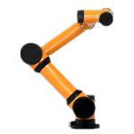 Collaborative 6 Axis Industrial Robot Arm AUBO I5 For Welding Robot