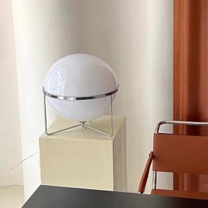 China Modern and Simple Bedroom Designer Bed Table Lamp Nordic Living Room Lamp D400mm*H450mm on sale