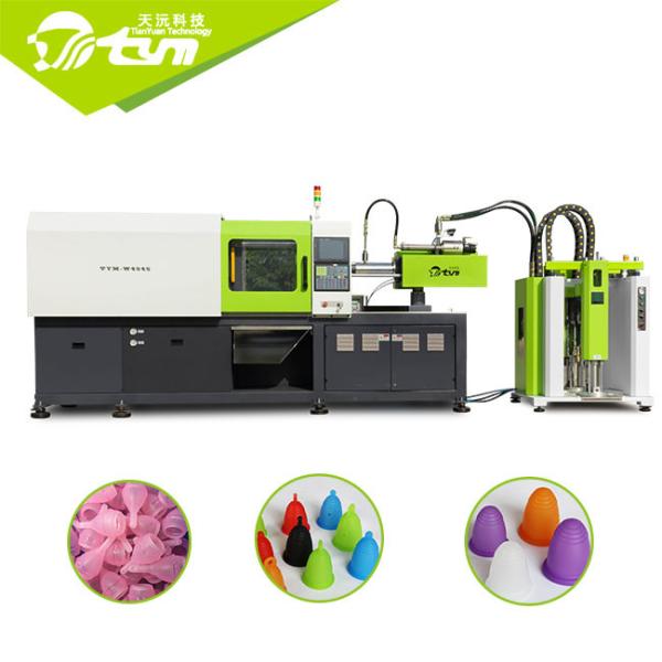 Quality Auto Lsr Bottle Injection Moulding Machine , Large Toothbrush Making Machine for sale