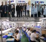 Customized Wire Harness Assembly for Vending Machines and Professional Breakover