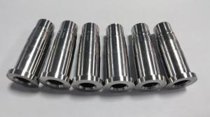 Buy cheap S136 Plastic Mold Lathe Machining Parts , Multipurpose CNC Turning Components product