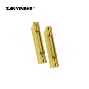 China Grooving Carbide Turning Inserts CNC Lathe Cutting Tool MGMN300-M on sale